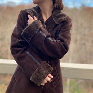 VIA SPIGA COAT 🐻